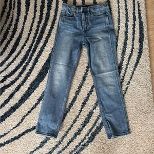 GAP Women's Light Blue Skinny Jeans